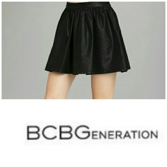 â˘BCBGeneration black denimâ˘Hidden zipperâ˘sz.6â˘NWT⢠- Picture 3 of 16